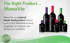 PowerPoint for MonaVie