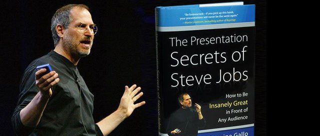 Presentation Secrets of Steve Jobs