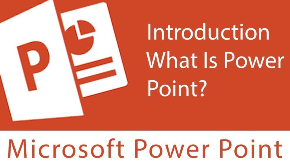 What is PowerPoint