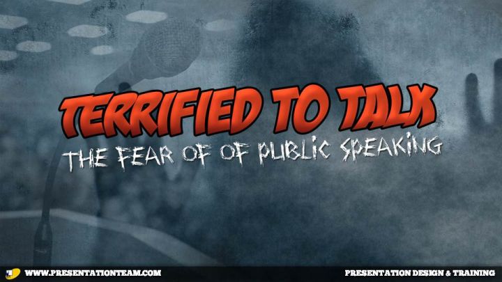 Terrified to Talk