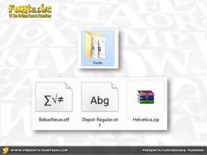 10 Tips for Using Fonts in PowerPoint