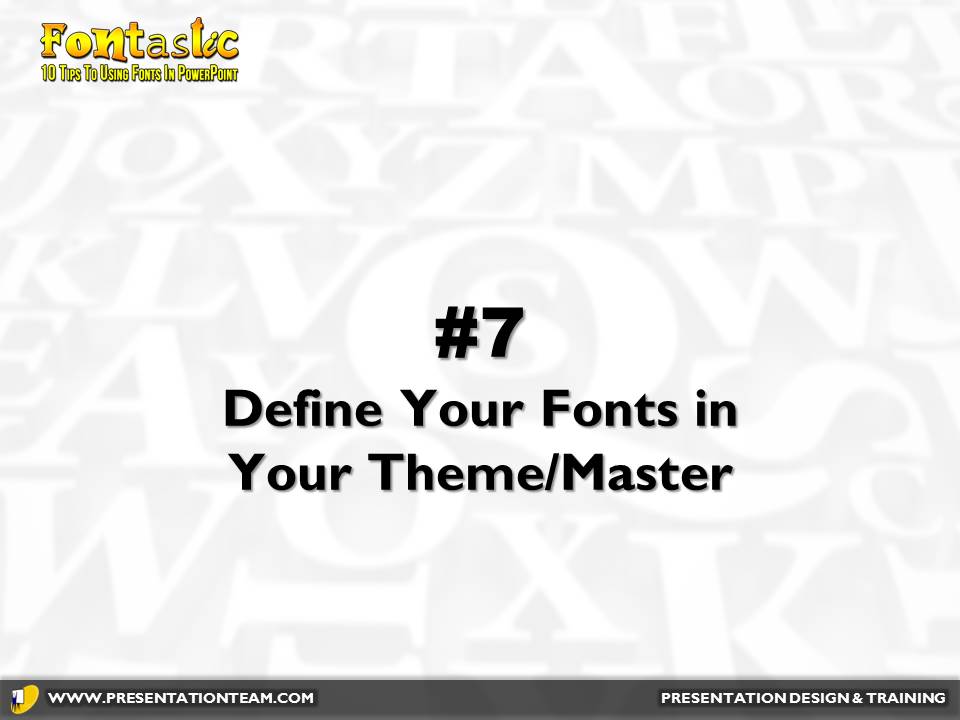 what is the best font for powerpoint presentation